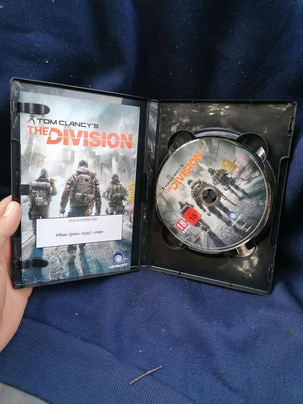 Tom Clancy's The Division pc game