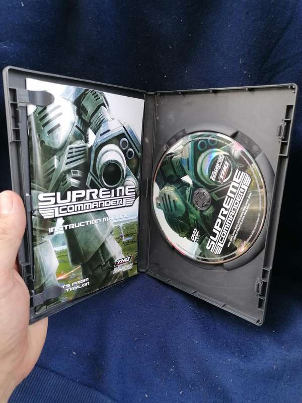 Supreme Commander (PC game