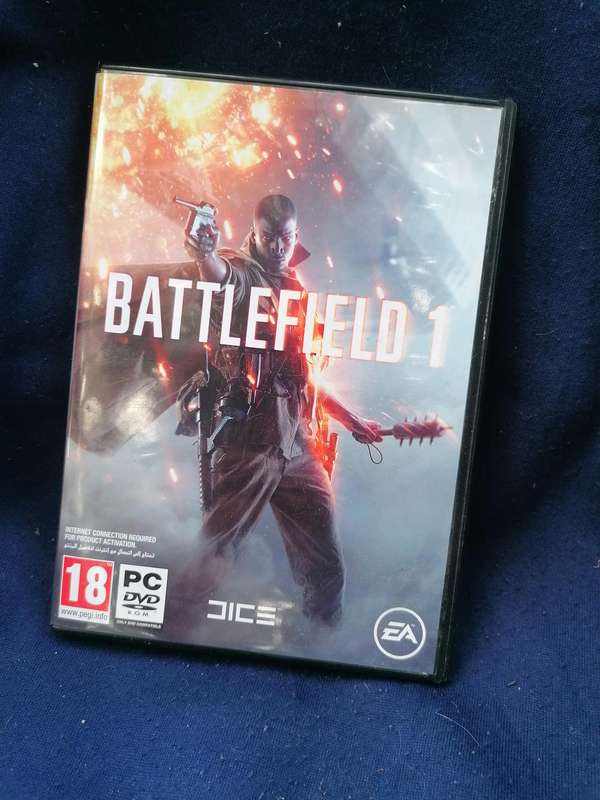 Battlefield 1 PC game