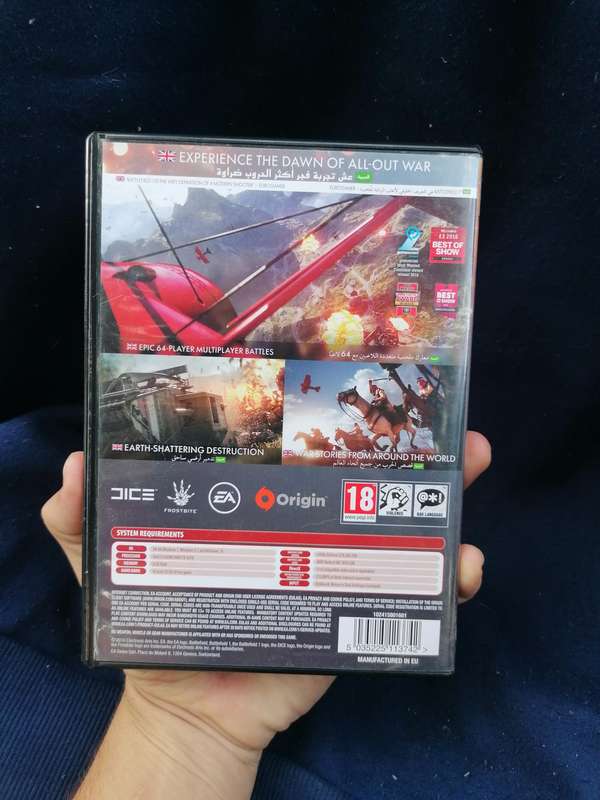 Battlefield 1 PC game