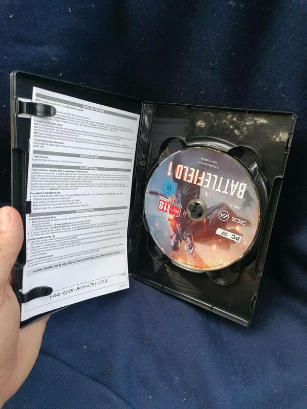 Battlefield 1 PC game