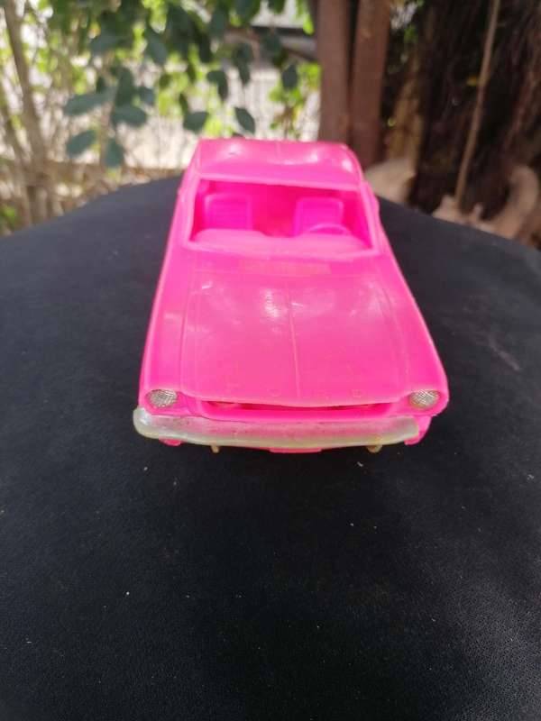 Made in British Hong Kong for plastics carzol