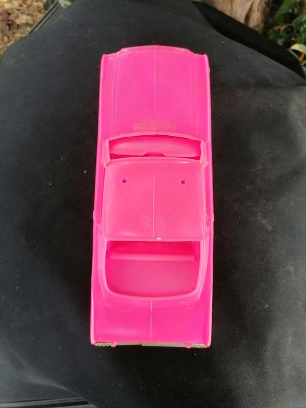 Made in British Hong Kong for plastics carzol
