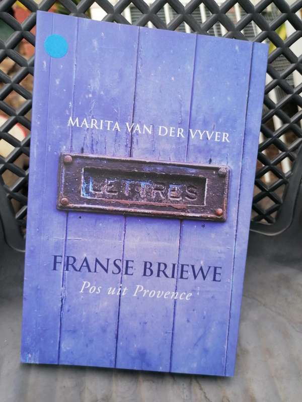 NUUT Franse Briewe: Pos Uit Provence