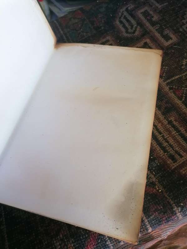 THE STORY OF THE IMPERIAL LIGHT HORSE signed by Lance Corporal Harry Ward 1937 first edition