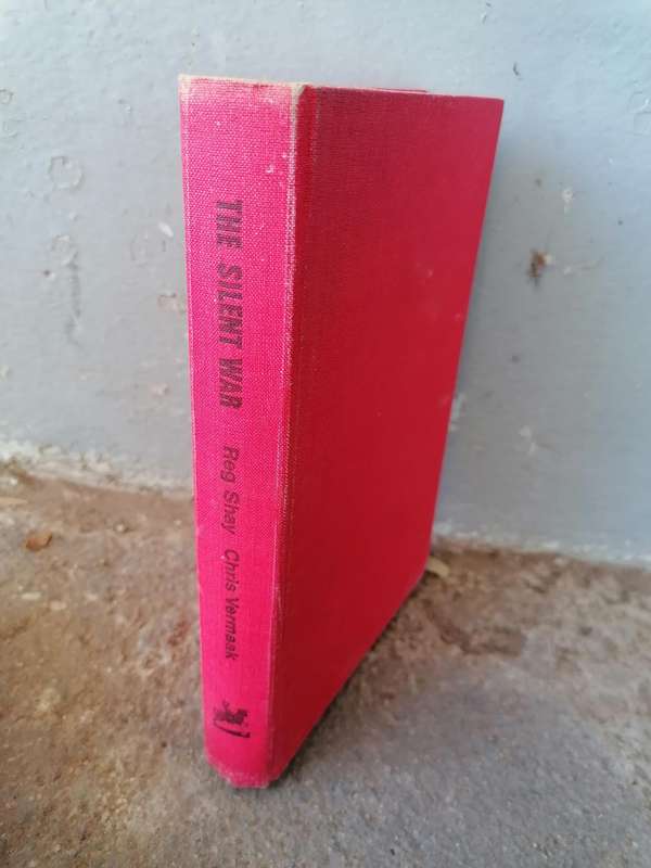 THE SILENT WAR  Reg Shay  Chris Vermaak