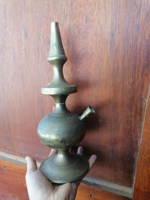 BRASS Hookah SECTION