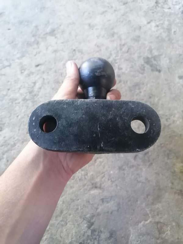global mnf Nigel 1800kg tow bar