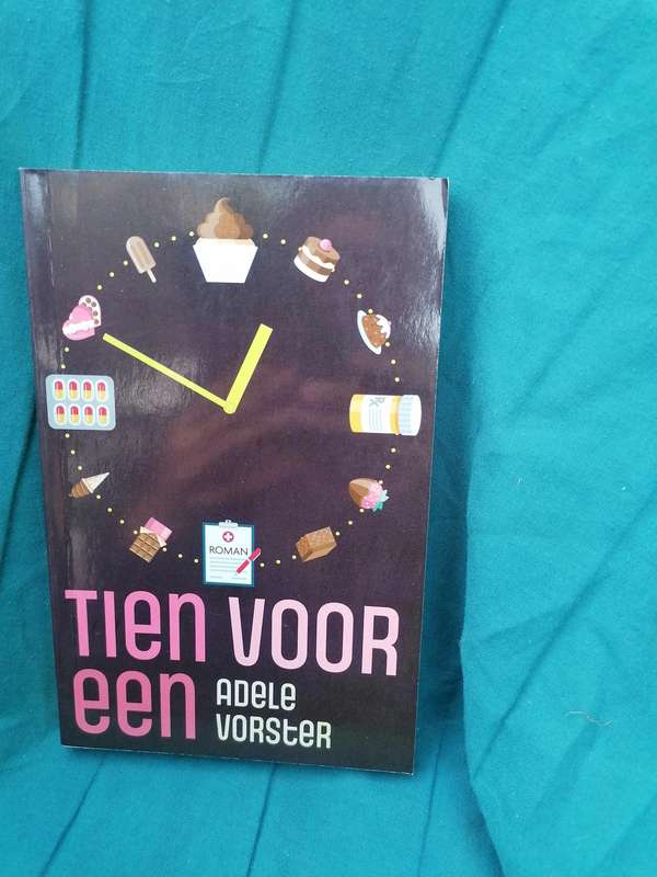 Tien voor een - Vorster, Adele