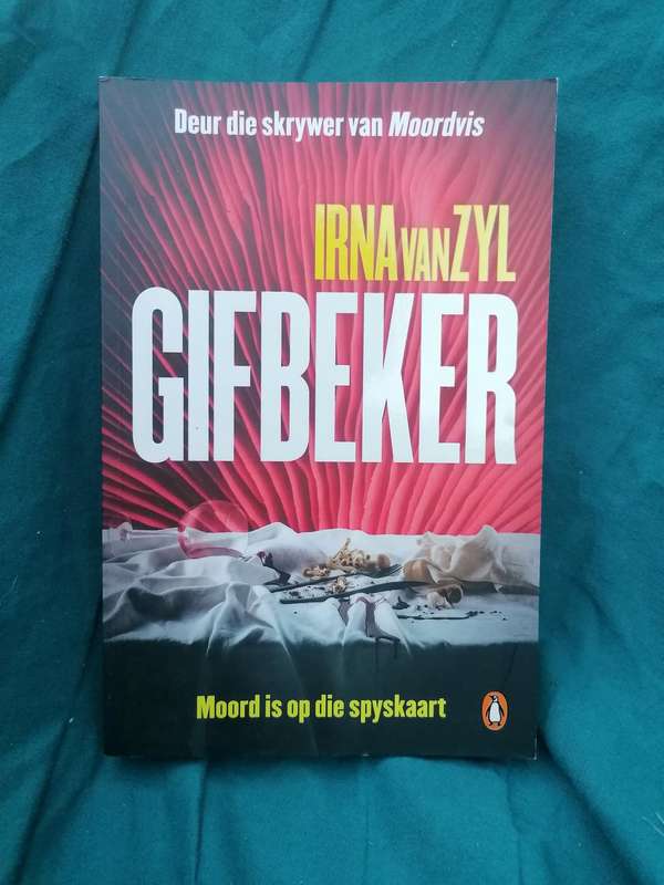 IRNA VANZYL  GIFBEKER