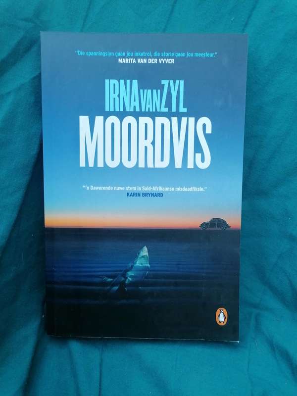Moordvis by Van Zyl, Irna