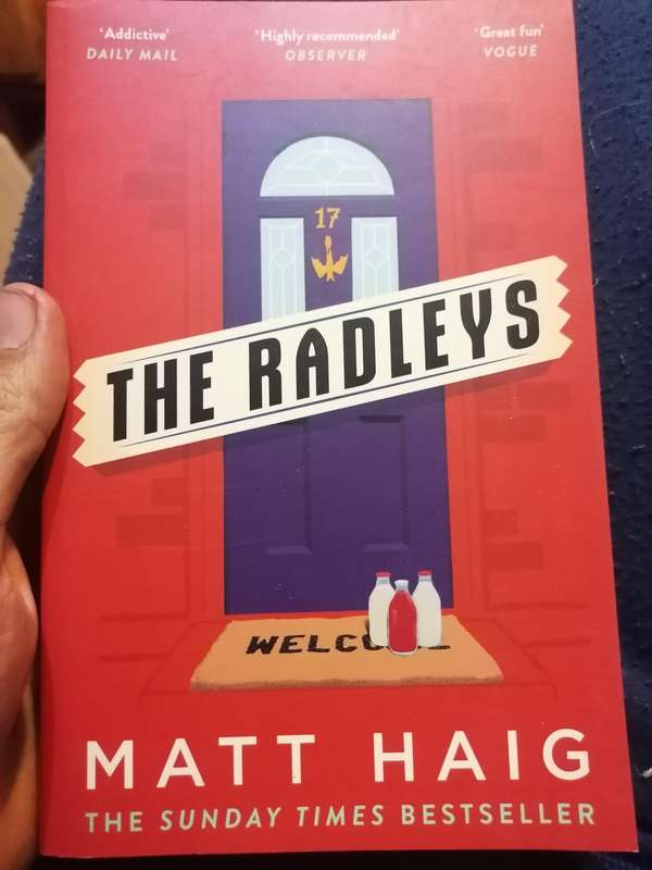 THE RADLEYS BY MATT HAIG