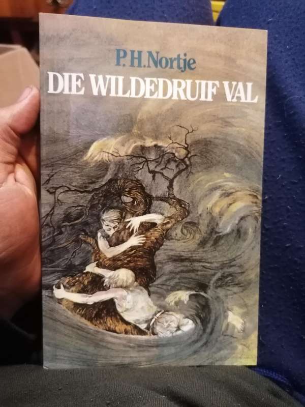 Die wildedruif val /Nortje, PH