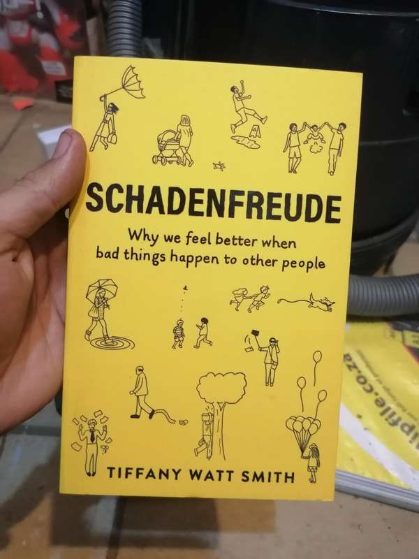 Schadenfreude: Why we feel better when bad things happen to other people
