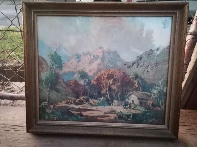 TINUS DE JONGH PRINT