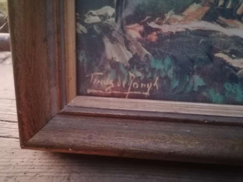 TINUS DE JONGH PRINT