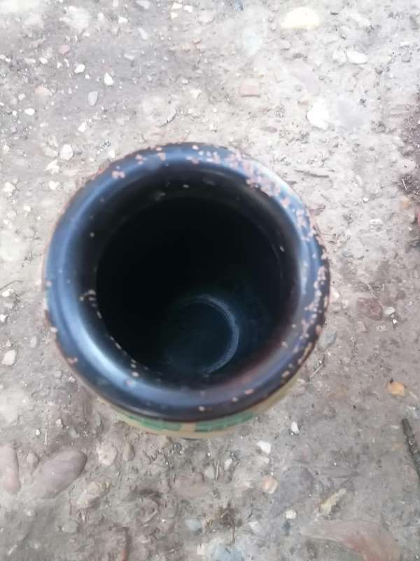 Vintage 1920's Tokanabe Vase