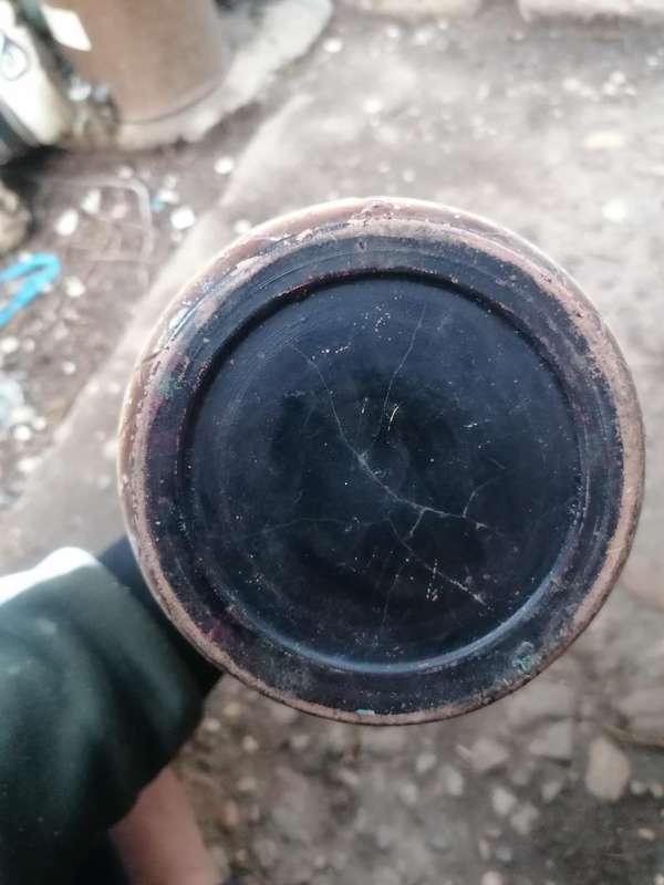 Vintage 1920's Tokanabe Vase