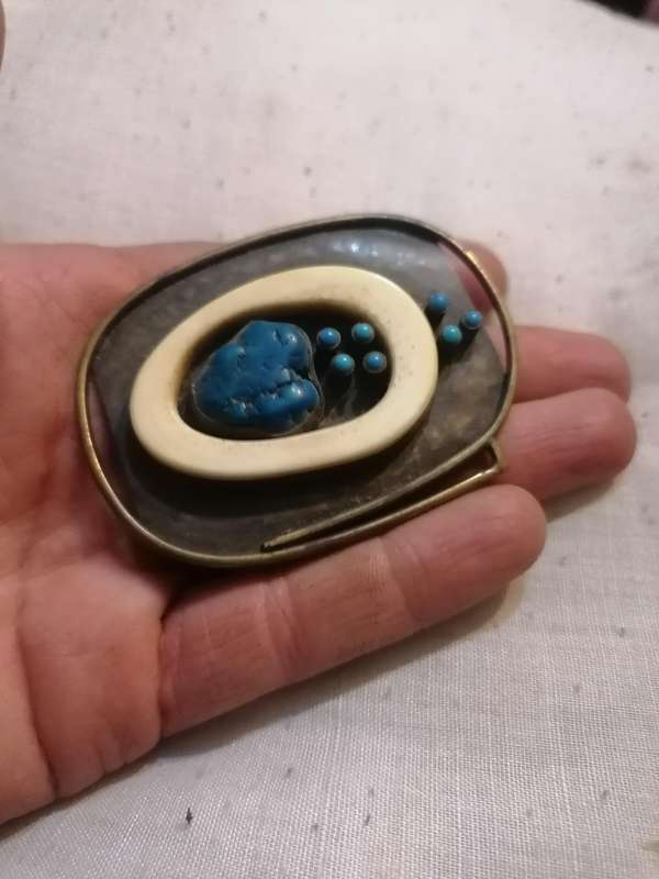 Maia home south african silversmith brooch