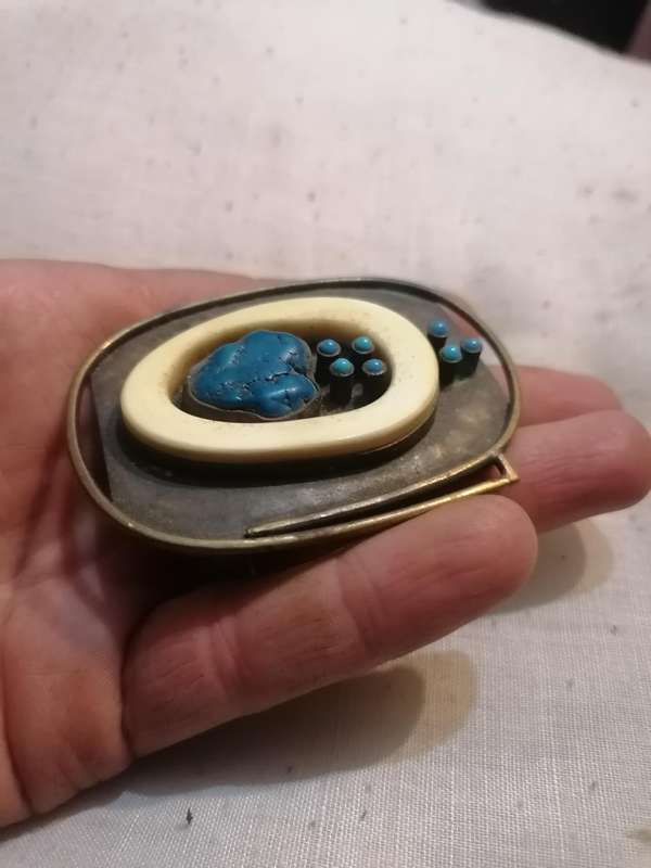 Maia home south african silversmith brooch