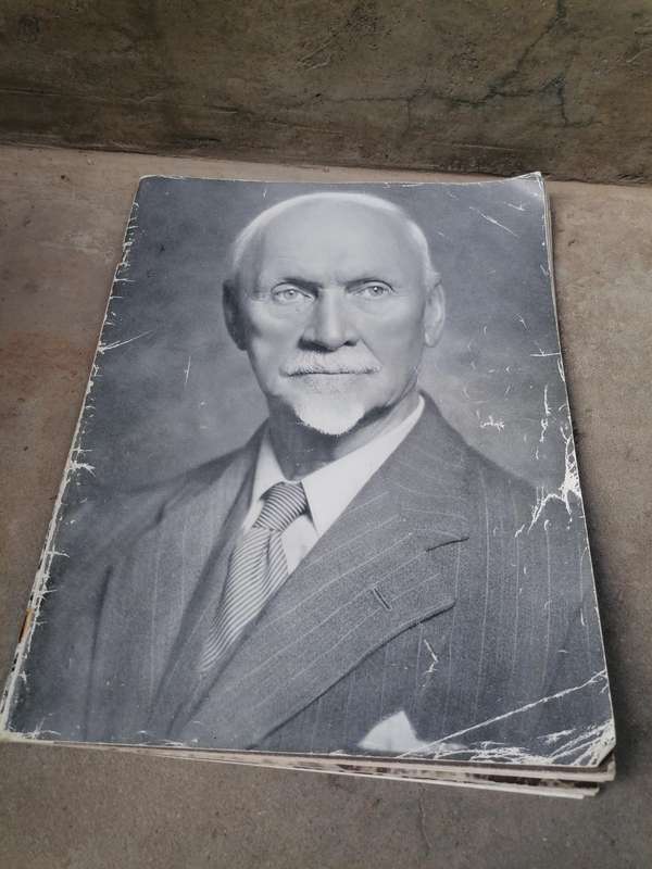 JAN CHRISTIAAN SMUTS SALUTE TO A GREAT SOUTH AFRICAN May 24 1870-September 11 1950