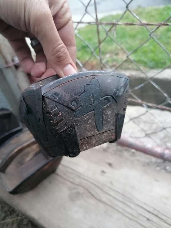 Rare find 19th Century Rice Measuring Buckets