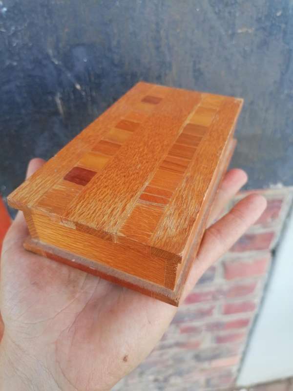 NATIVE TIMBERS OF NEW Zealand box