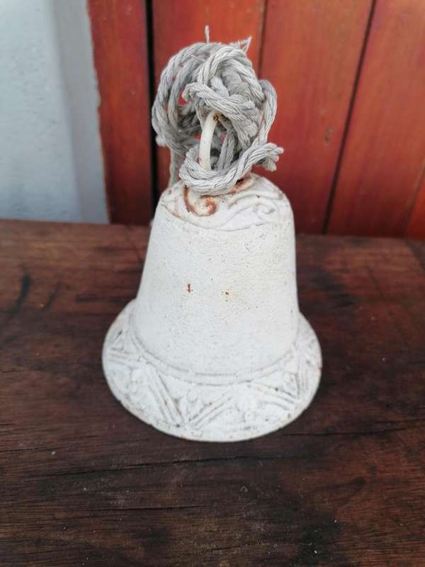 Vintage metal bell