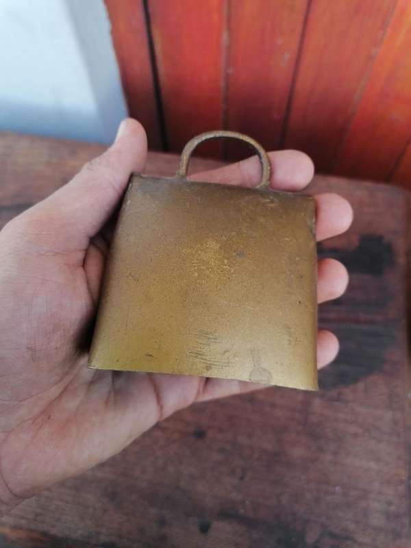 Goat bell