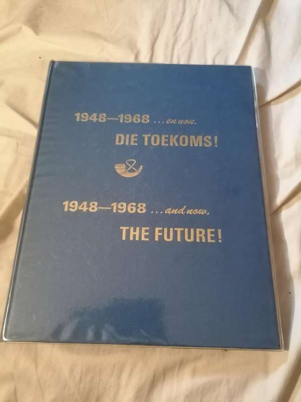 1948-1968 en nou, Die Toekoms - Oorsig van Nasionale Party regering. Geteken
