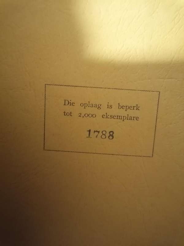 1948-1968 en nou, Die Toekoms - Oorsig van Nasionale Party regering. Geteken
