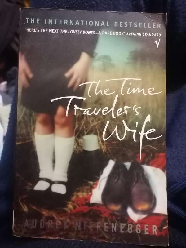 The Time Traveler`s Wife by Audrey Niffenegger