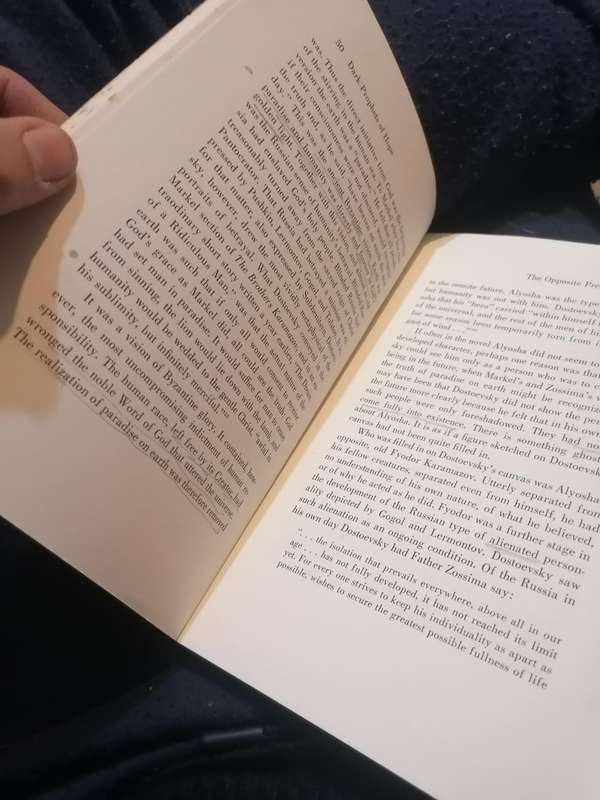 Dark Prophets of Hope- Book by Jean Kellogg