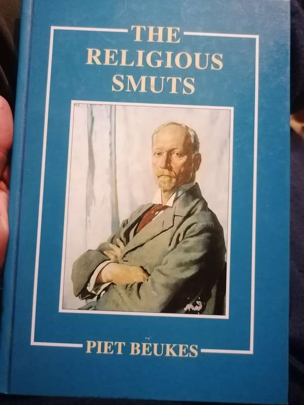 The Religious Smuts (Signed)  Beukes, Piet