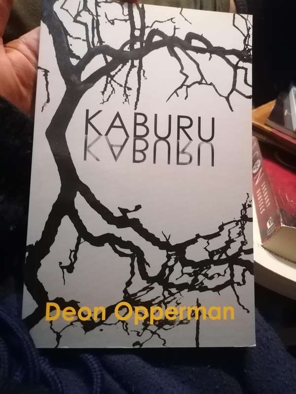 Kaburu (Afrikaans, Paperback, Nuwe Uitgawe) Deon Opperman Geteken