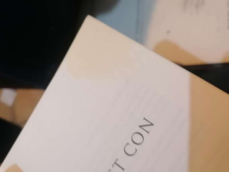 The Last Con - Zachary Bartels