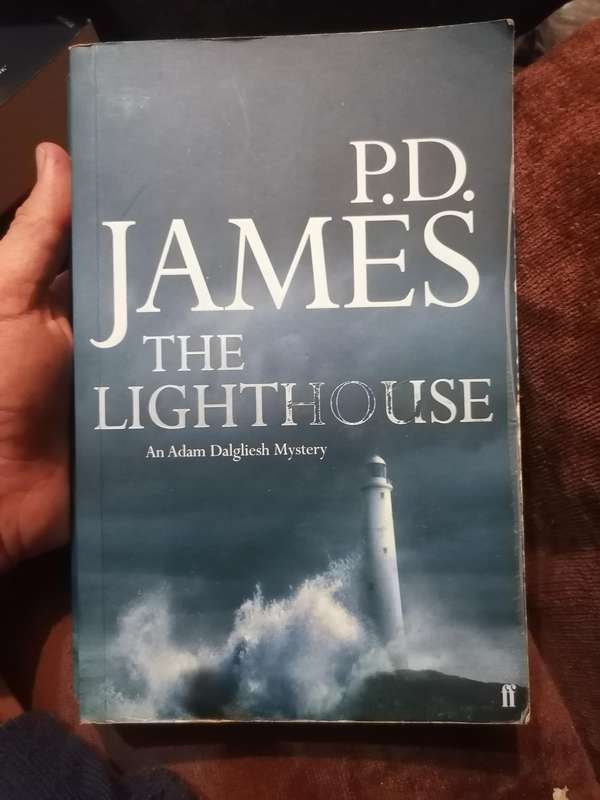 The Lighthouse - P.D James