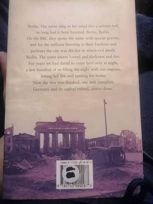After Berlin by Corrick, Martin Hardback Book