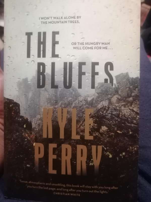 The Bluffs Kyle Perry
