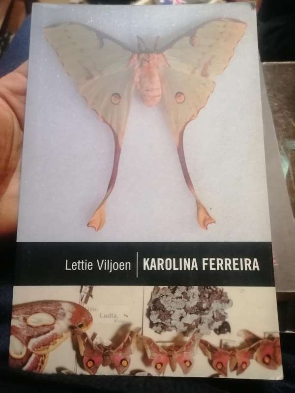 Karolina Ferreira - Lettie Viljoen