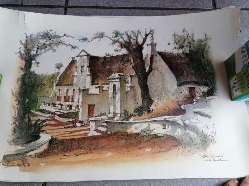Unframed Philip Bawcombe print