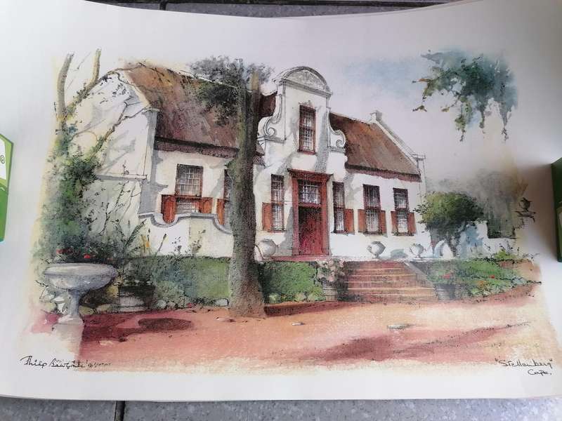 Unframed Philip Bawcombe print