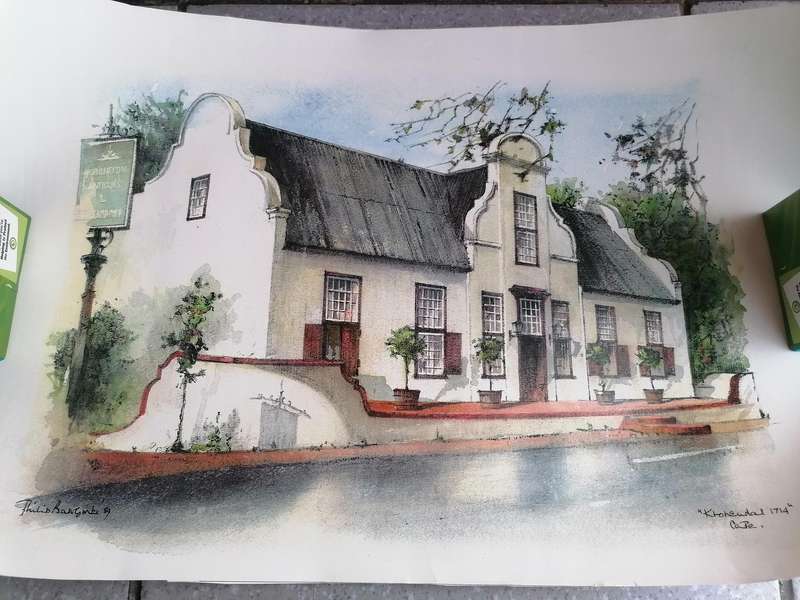 Unframed Philip Bawcombe print