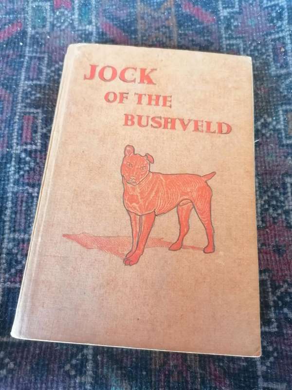 JOCK OF THE BUSHVELD