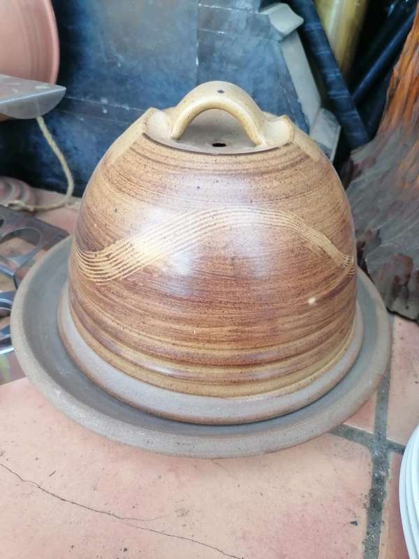 South Africa pottery