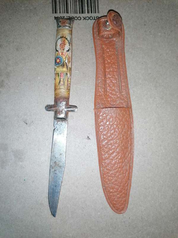 Vintage made in Germany knife