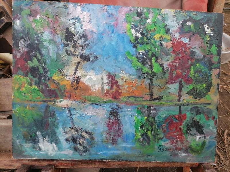 Original Art work