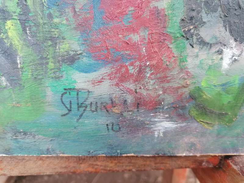 Original Art work
