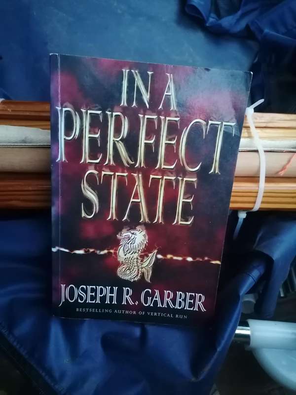 In a Perfect State by Joseph R. Garber