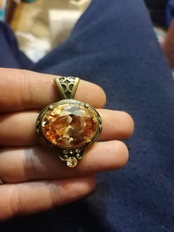 Vintage pendant